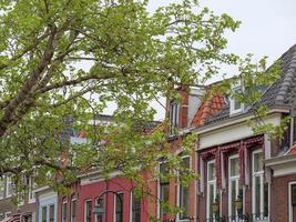 cidade de delft na holanda foto