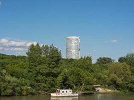 a cidade de viena na áustria foto