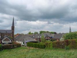 a pequena cidade de bredevoort na holanda foto