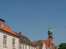 cidade de friedrichstadt na alemanha foto