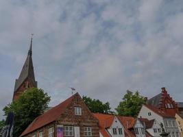 cidade de Flensburg na Alemanha foto