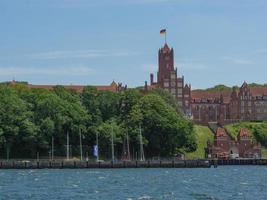 Flensburg e o Mar Báltico foto