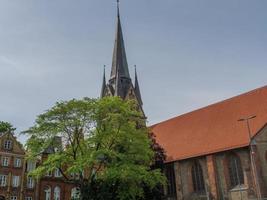 cidade de Flensburg na Alemanha foto