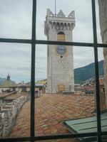 vista de trento foto