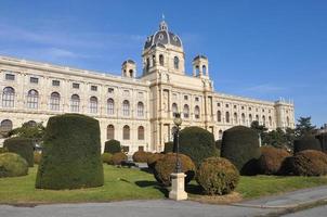 Museumsquartier em Viena foto