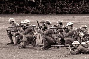 detling, kent, 2010. odisseia militar foto