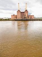 HDR Battersea Powerstation Londres foto