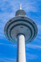 torre de telecomunicações - frankfurt