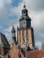 cidade de zutphen na holanda foto