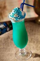 cocktail azul