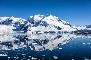 Antártica paisagem-9 foto