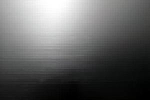 linha de grade no fundo abstrato de textura de papel brilhante preto cinza, papel de parede ou artes de pano de fundo. papel de embrulho vazio, cartaz, cartão brilhante para elemento de design decorativo, banner de cartão de aço inoxidável foto
