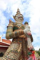 wat arun - bangkok - tailândia foto
