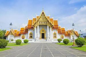 templo da tailândia foto