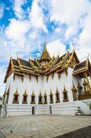 grande palácio e templo de wat phra kaew