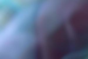 banner de fundo abstrato azul roxo com gradiente suave e desfoque suave foto