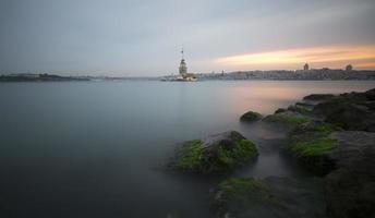 torre da donzela, istambul