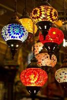 lanternas turcas