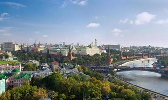 Moscovo kremlin foto