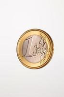 dinheiro europeu. foto