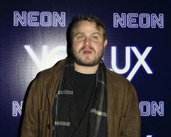 los angeles, 5 de dezembro - brady corbet no vox lux los angeles premiere no arclight hollywood em 5 de dezembro de 2018 em los angeles, ca foto