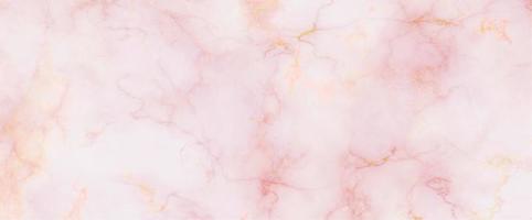 fundo luxuoso de textura de mármore ouro rosa, pedra decorativa de piso foto