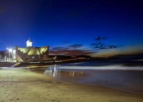 las palmas de gran canaria, a praia de canteras foto