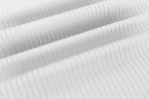 fundo de curva branca com ilustração 3d de linhas de volume branco foto