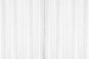 close-up de padrão de madeira branca e textura para segundo plano. vertical em madeira rústica foto
