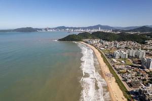 vista aérea de santa catarina foto