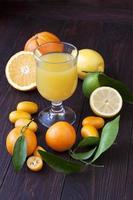 suco de laranja fresco
