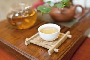 cerimônia do chá chinês