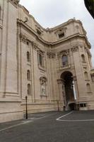 Basílica de San Pietro, Cidade do Vaticano, Roma, Itália foto