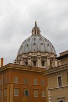 jardins do vaticano, roma foto