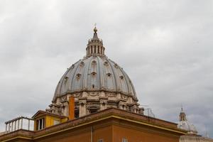 jardins do vaticano, roma foto