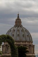 jardins do vaticano, roma foto