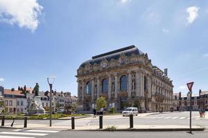 grande teatro de calais foto