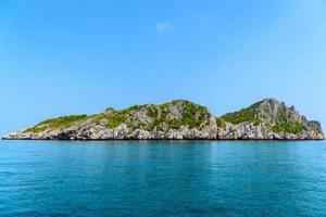 Parque Nacional de ko lao yu, wao yai, mu ko ang thong, golfo da Tailândia foto