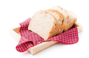 pão de trigo foto