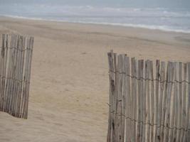 Katwijk e Leiden na Holanda foto