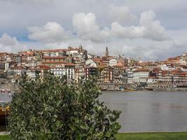 a cidade do porto em portugal foto