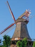 a cidade alemã de bremen foto