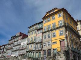 a cidade do porto em portugal foto