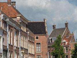 cidade de zutphen na holanda foto