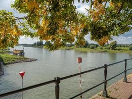 cidade de zutphen na holanda foto