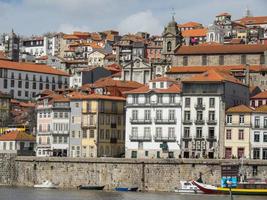 a cidade do porto em portugal foto