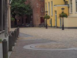 cidade de utrecht na holanda foto