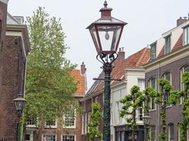 Katwijk e Leiden na Holanda foto