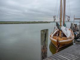 zingst no mar Báltico na Alemanha foto