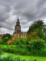 cidade de zutphen na holanda foto